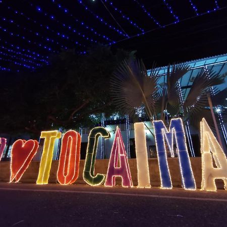 Hotel Sael Tocaima Kültér fotó