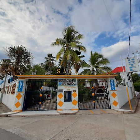 Hotel Sael Tocaima Kültér fotó