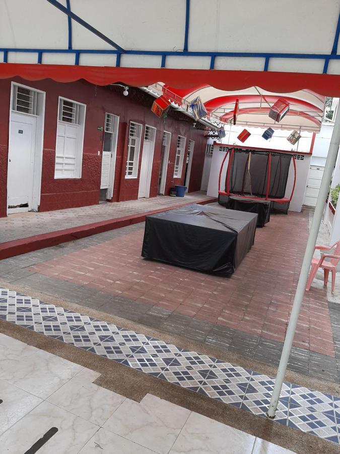 Hotel Sael Tocaima Kültér fotó
