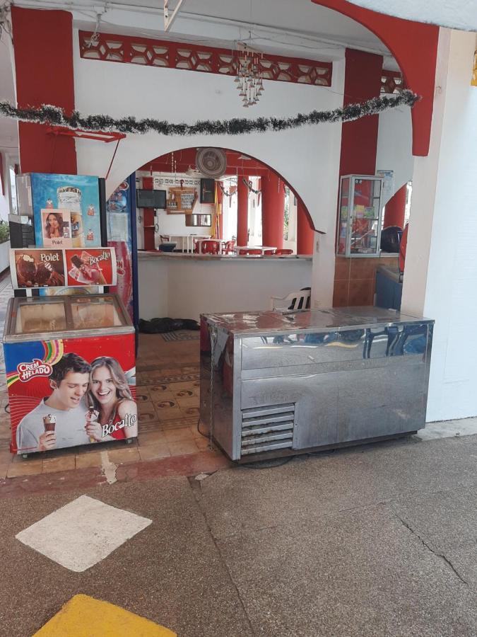 Hotel Sael Tocaima Kültér fotó