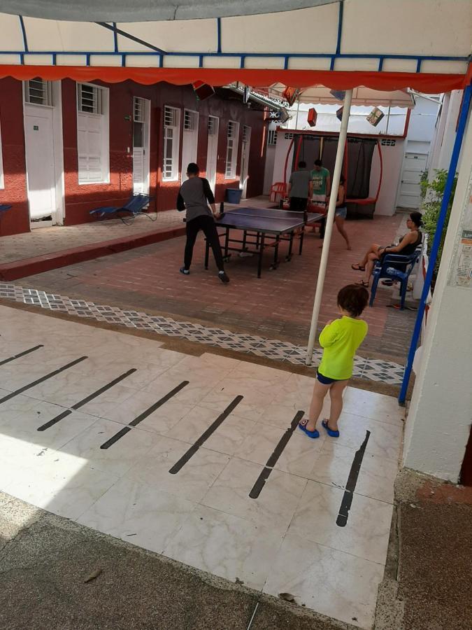 Hotel Sael Tocaima Kültér fotó