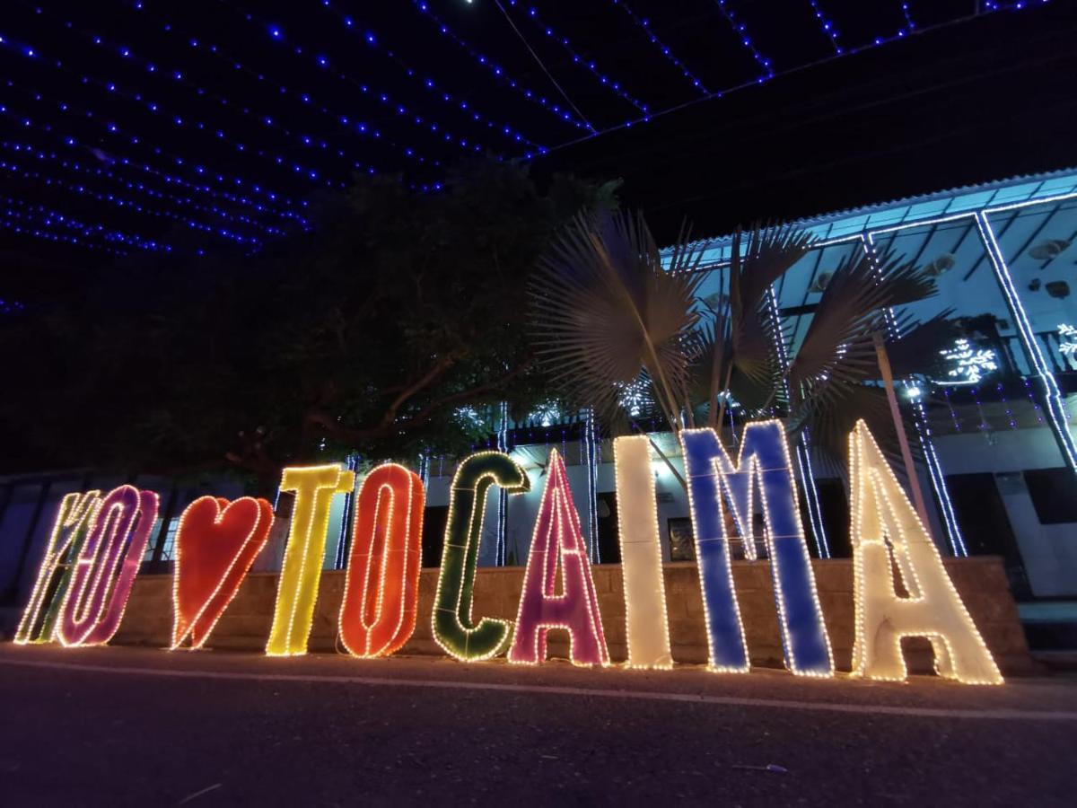 Hotel Sael Tocaima Kültér fotó