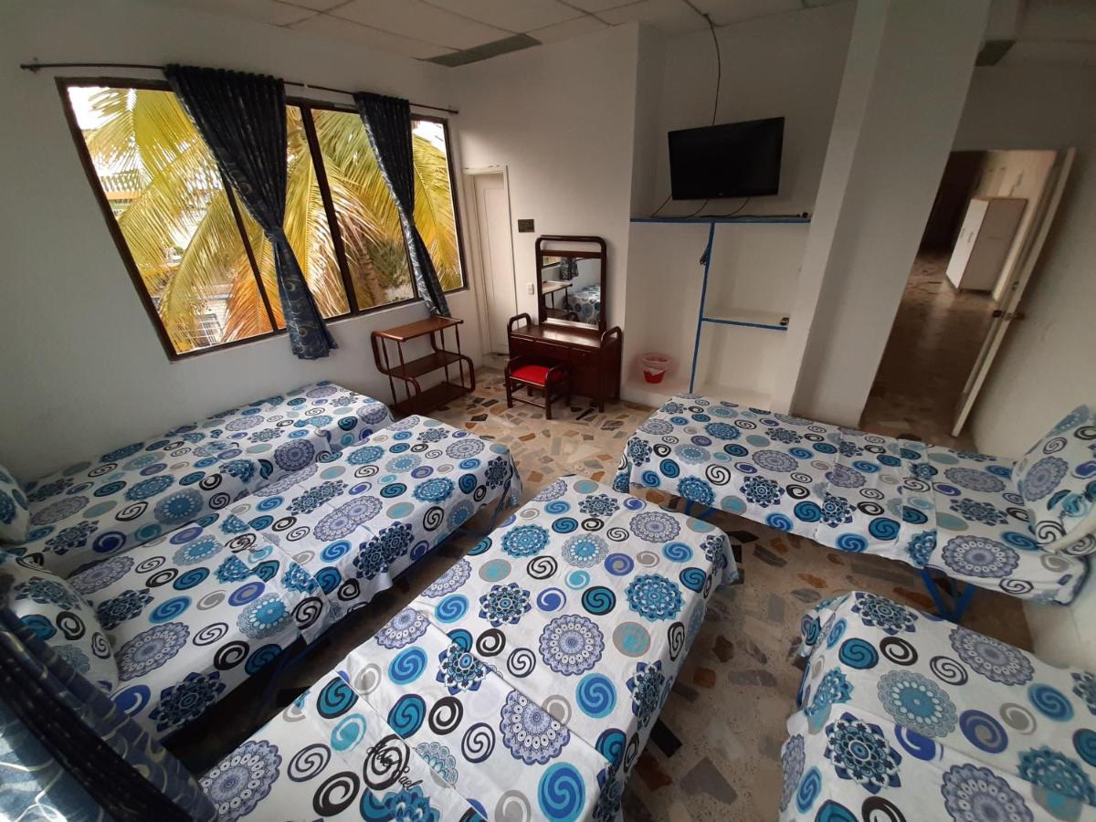 Hotel Sael Tocaima Kültér fotó
