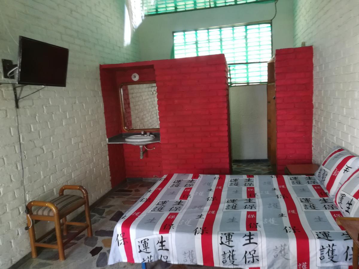 Hotel Sael Tocaima Kültér fotó