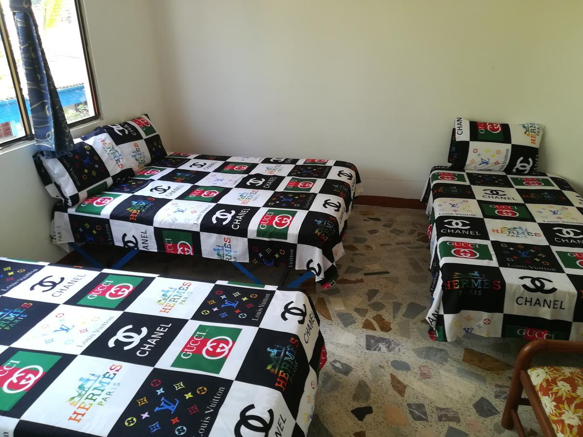 Hotel Sael Tocaima Kültér fotó