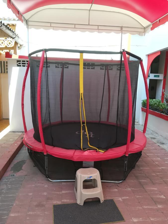 Hotel Sael Tocaima Kültér fotó