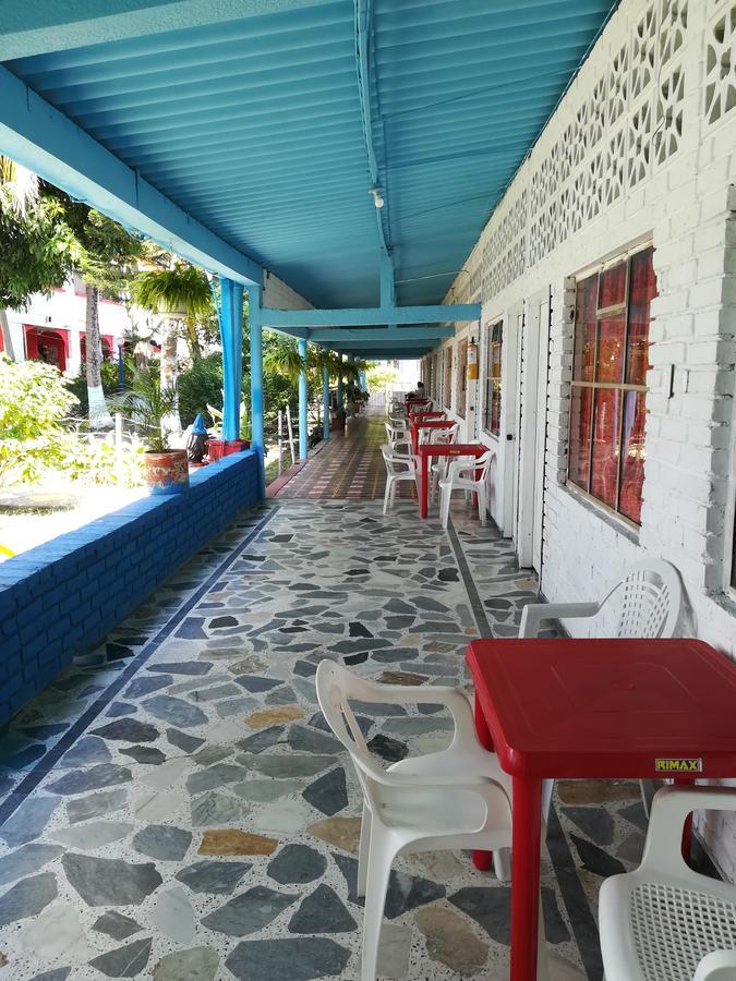 Hotel Sael Tocaima Kültér fotó