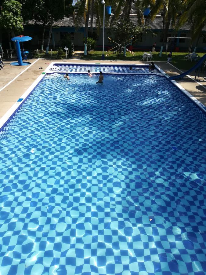 Hotel Sael Tocaima Kültér fotó