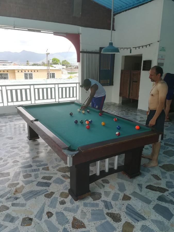 Hotel Sael Tocaima Kültér fotó