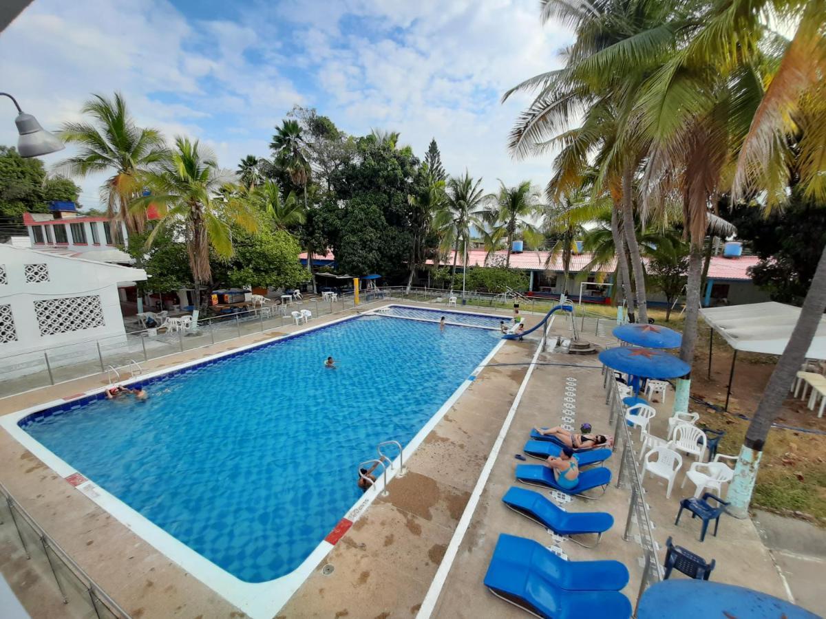 Hotel Sael Tocaima Kültér fotó