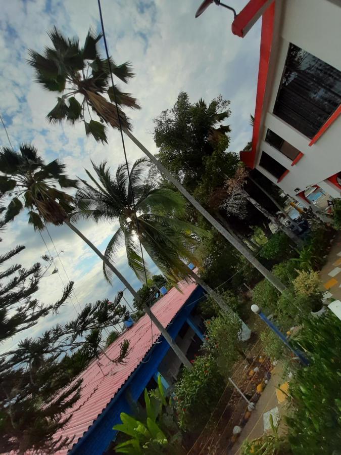 Hotel Sael Tocaima Kültér fotó