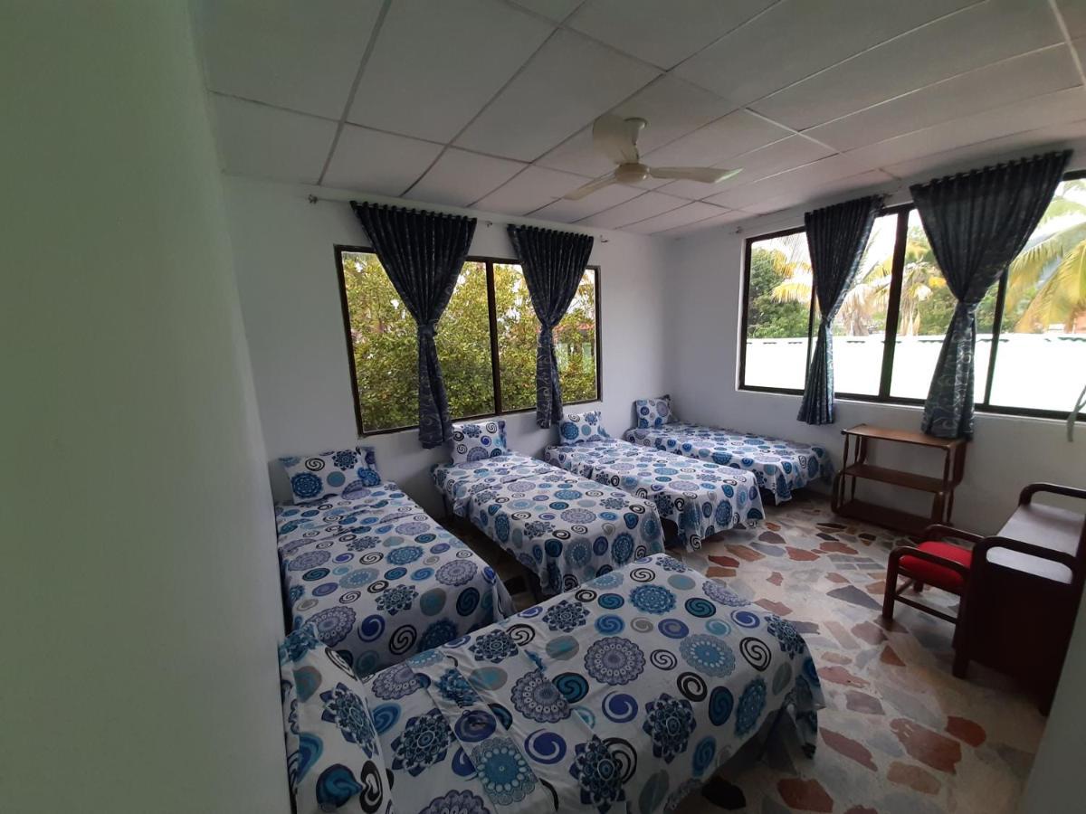 Hotel Sael Tocaima Kültér fotó