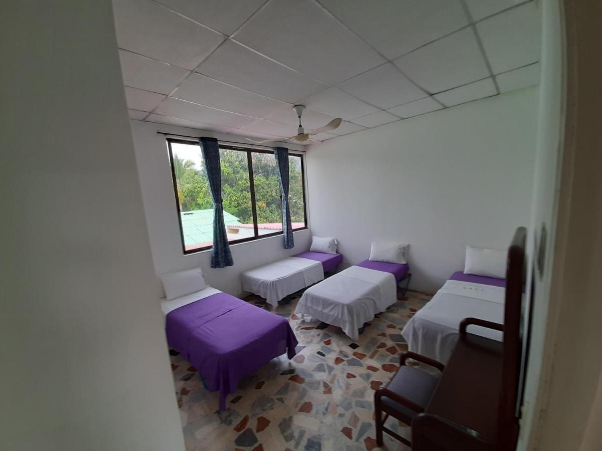 Hotel Sael Tocaima Kültér fotó