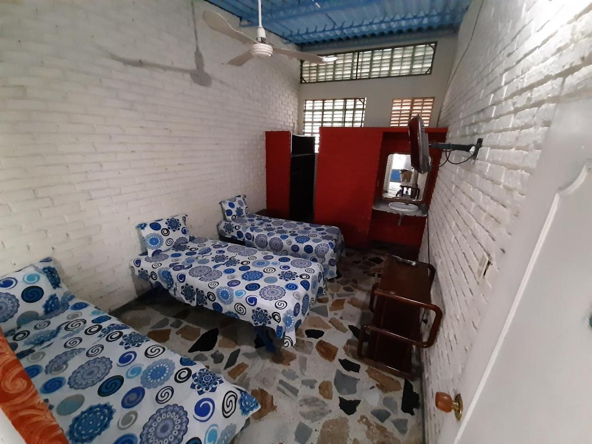 Hotel Sael Tocaima Kültér fotó
