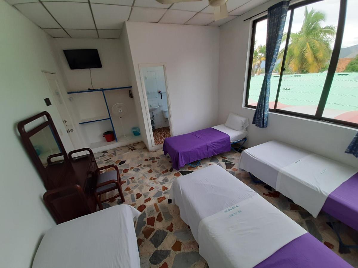 Hotel Sael Tocaima Kültér fotó