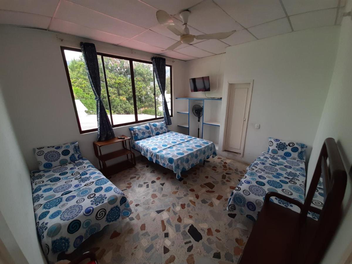 Hotel Sael Tocaima Kültér fotó