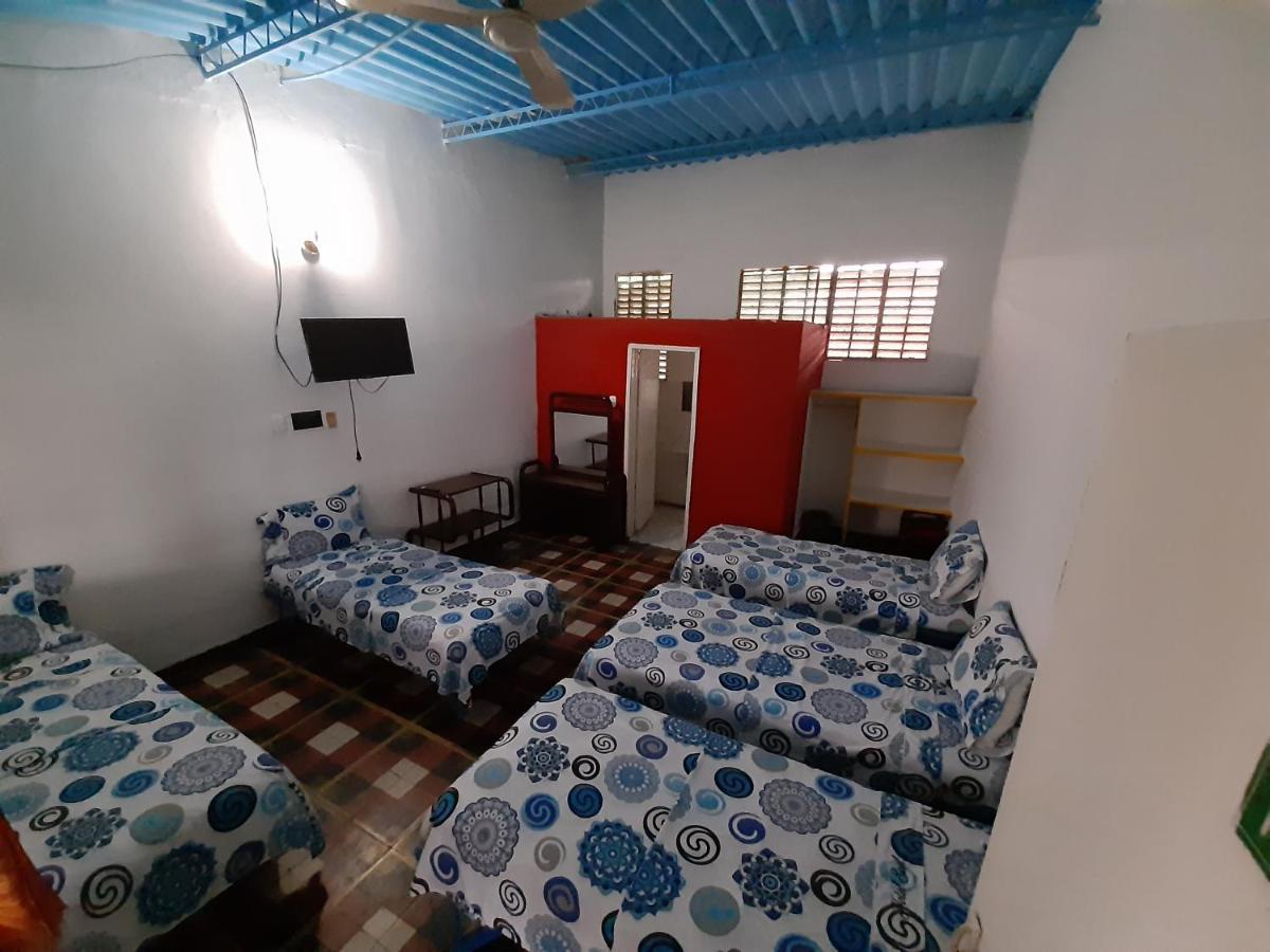 Hotel Sael Tocaima Kültér fotó